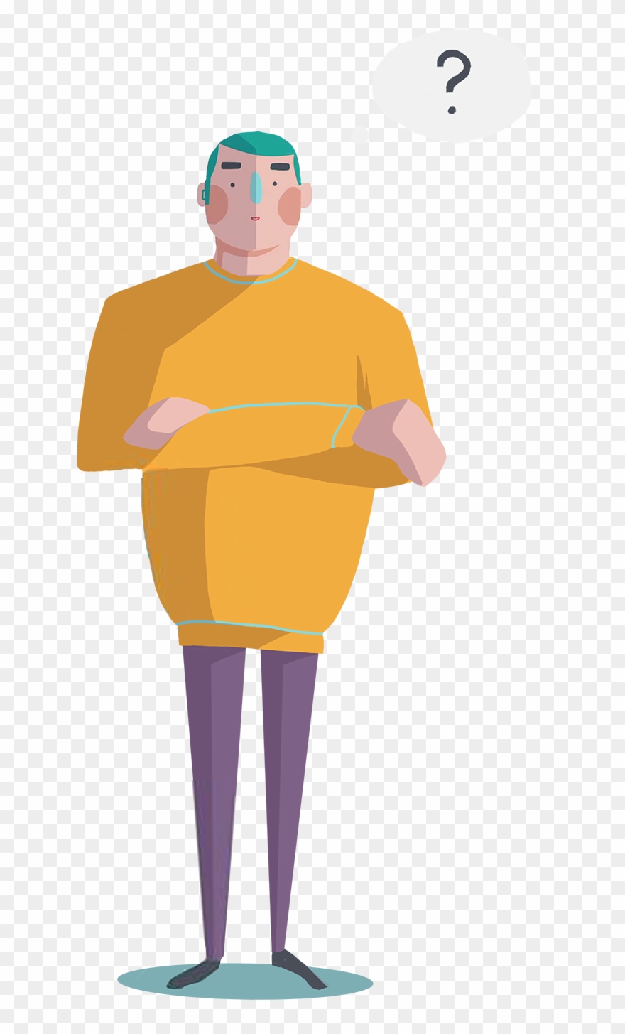 Risks - Cartoon Clipart