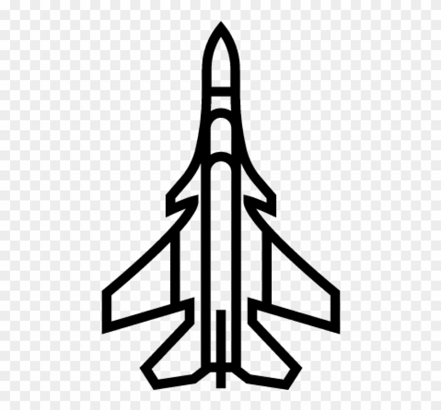 Free Png Download Airplane Png Images Background Png - Fighter Aircraft Clipart