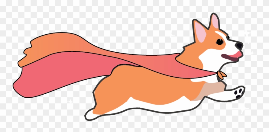 Woof - Basenji Clipart