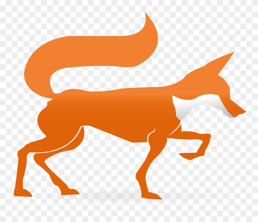 Proactive Fox - Basenji Clipart