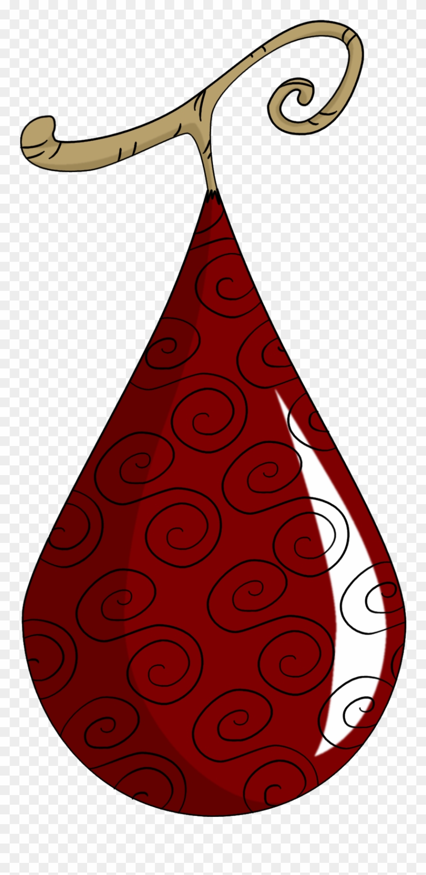 Ketsu Ketsu No Mi Clipart