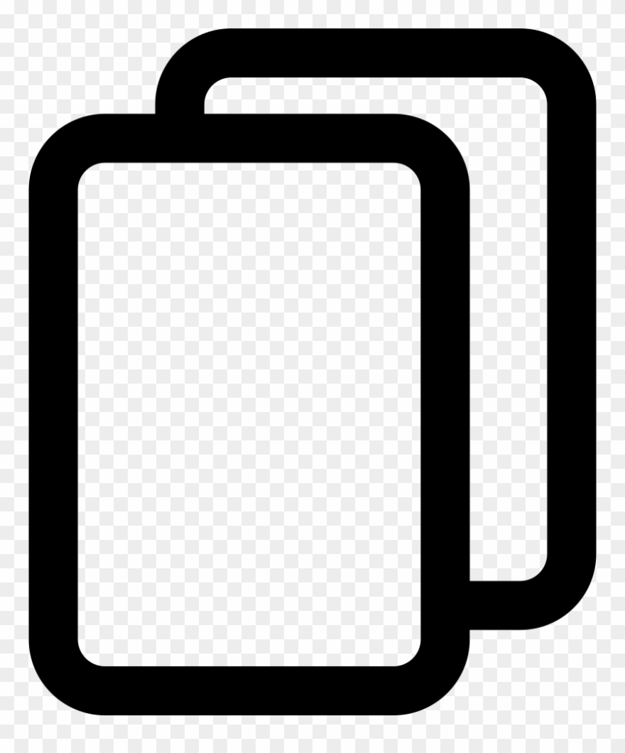 Copy Comments - Scalable Vector Graphics Clipart