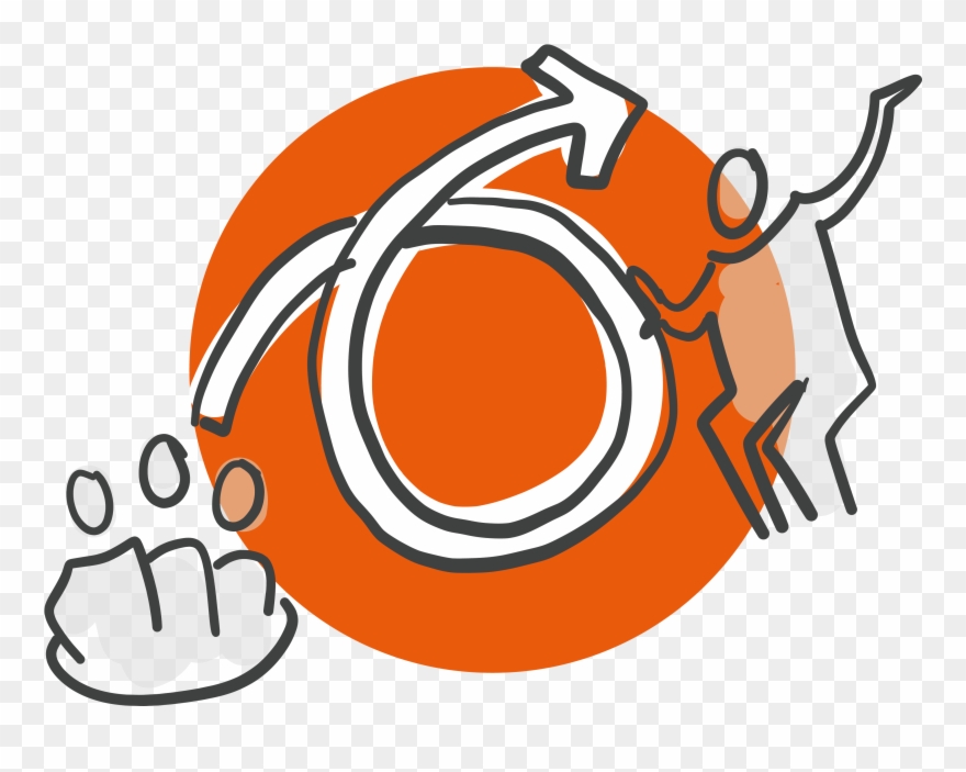 Agile Basics For Facilitators - Circle Clipart