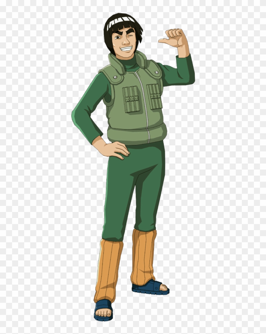 Saitama, S Rank Hero Association, Gear 4 Luffy With - Guy Naruto Clipart