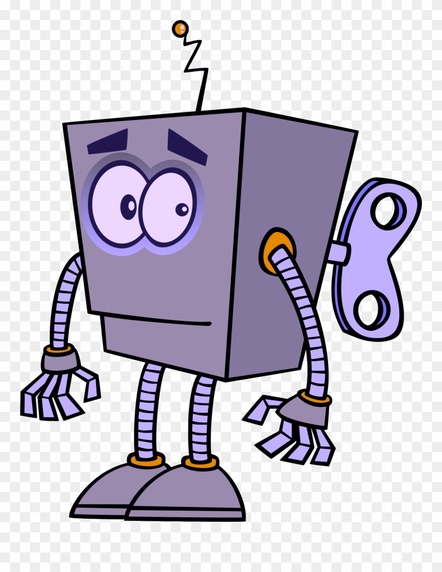 The Makerspace Is Closed - Cartoon Clipart