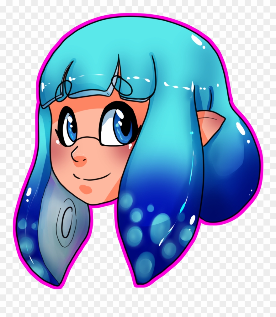 Playin Dat Smash Ultimate, Wish They Had Short Haired - Cartoon Clipart