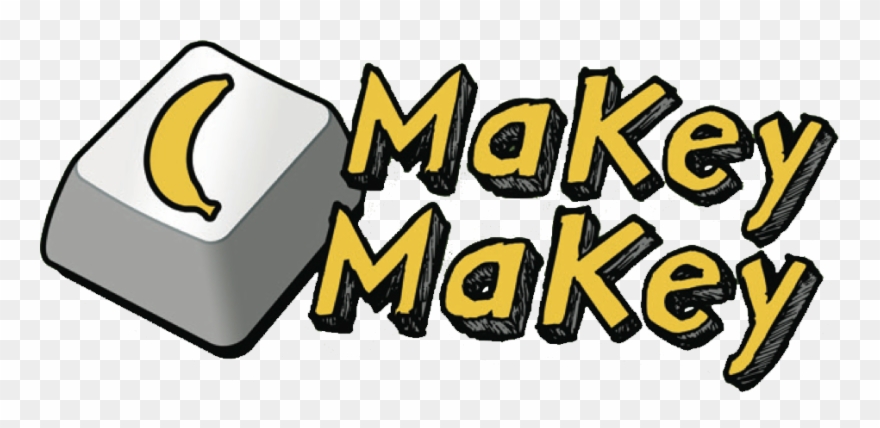 Electronic Bananas For All - Makey Makey Clip Art - Png Download