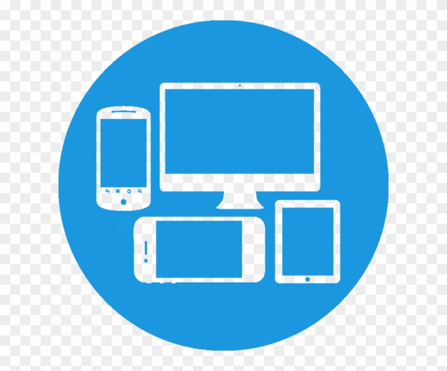 Digital Marketing - Marketing Clipart