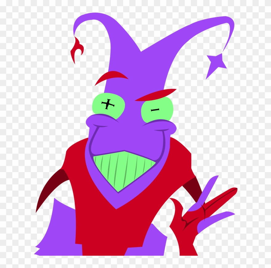 The Rhyming Fool Himself - Cartoon Clipart