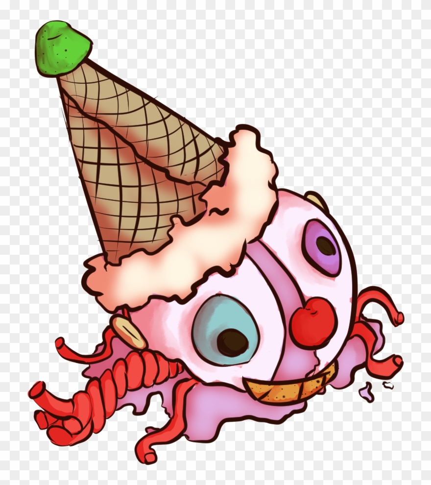 Dare You To Eat It Fnaf Art Sister Location Ennard - Cartoon Clipart