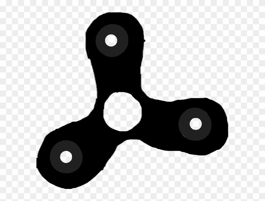 Fidget Spinner - Drawing Copy25 Clipart