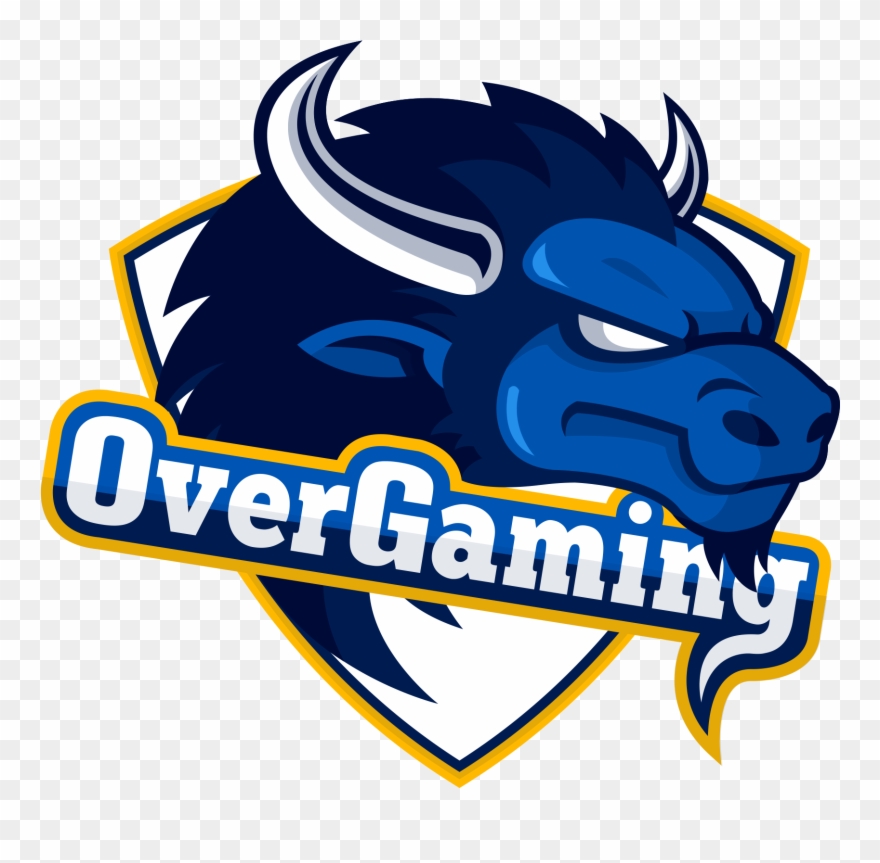 Overgaming Esports Club - Gaming Over Clipart