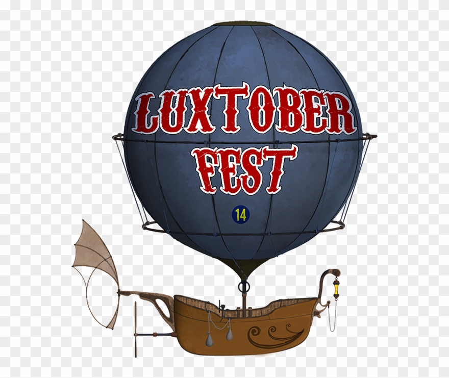 October 29th - Balloon Clipart