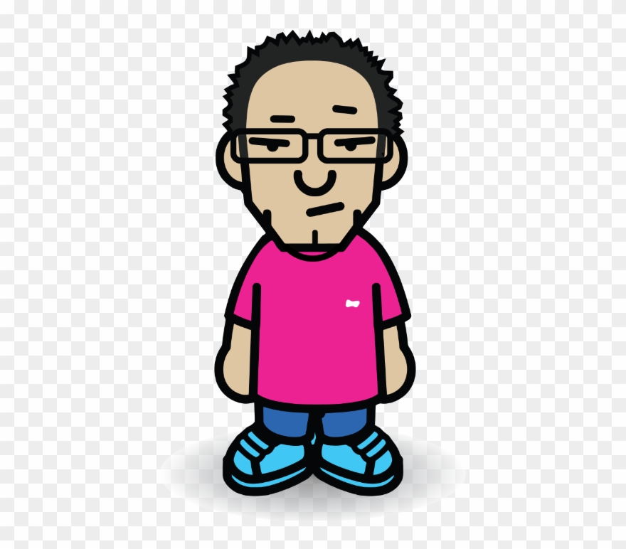 Bape Cartoon Characters Clipart