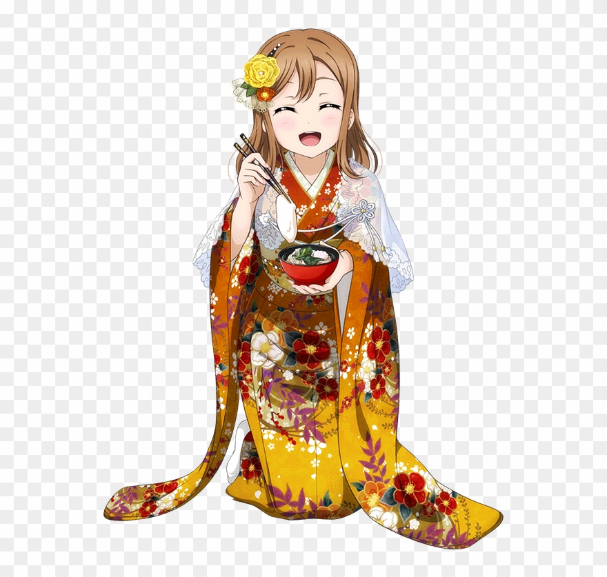 Not Idolized - Love Live Ver Happy New Year Clipart