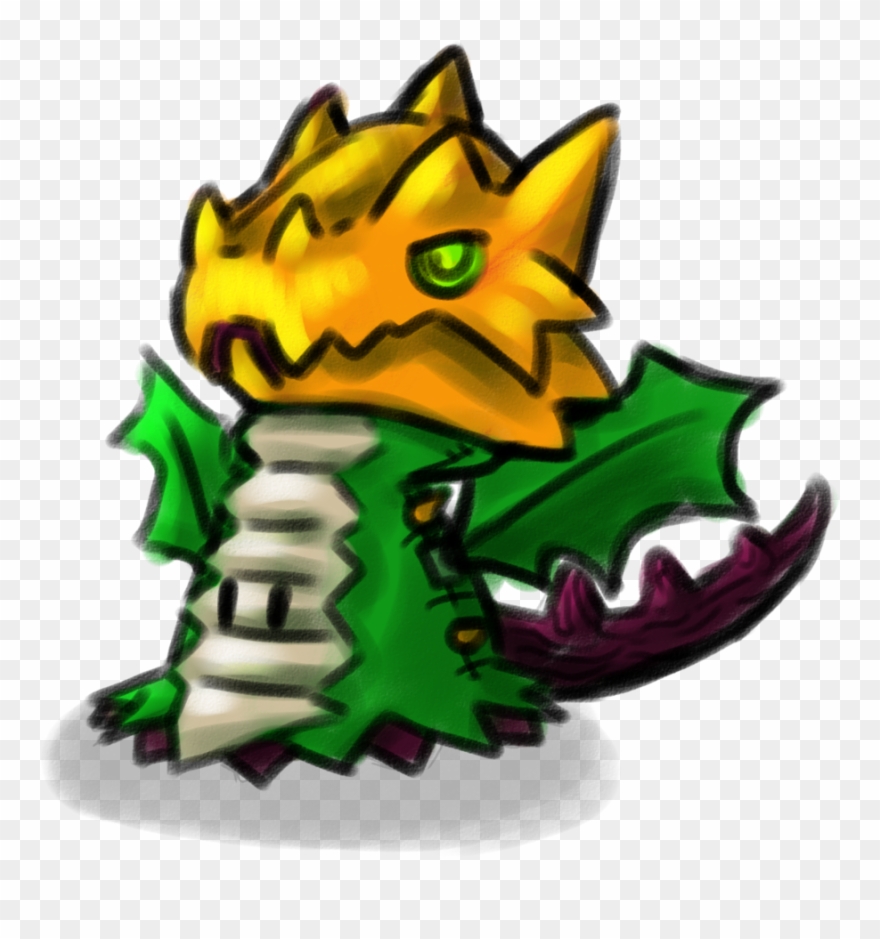 Except Everything Is Mimikyu - Cartoon Clipart