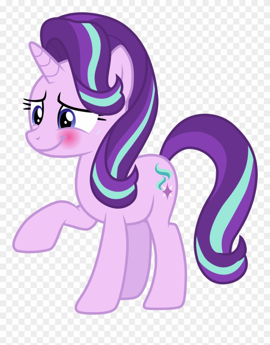 Wonderfilly On Twitter - Starlight Glimmer Snowfall Frost Clipart