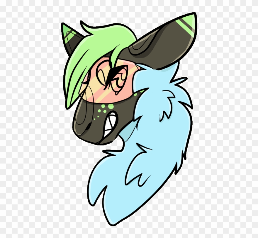 Delirium/trigger - Cartoon Clipart