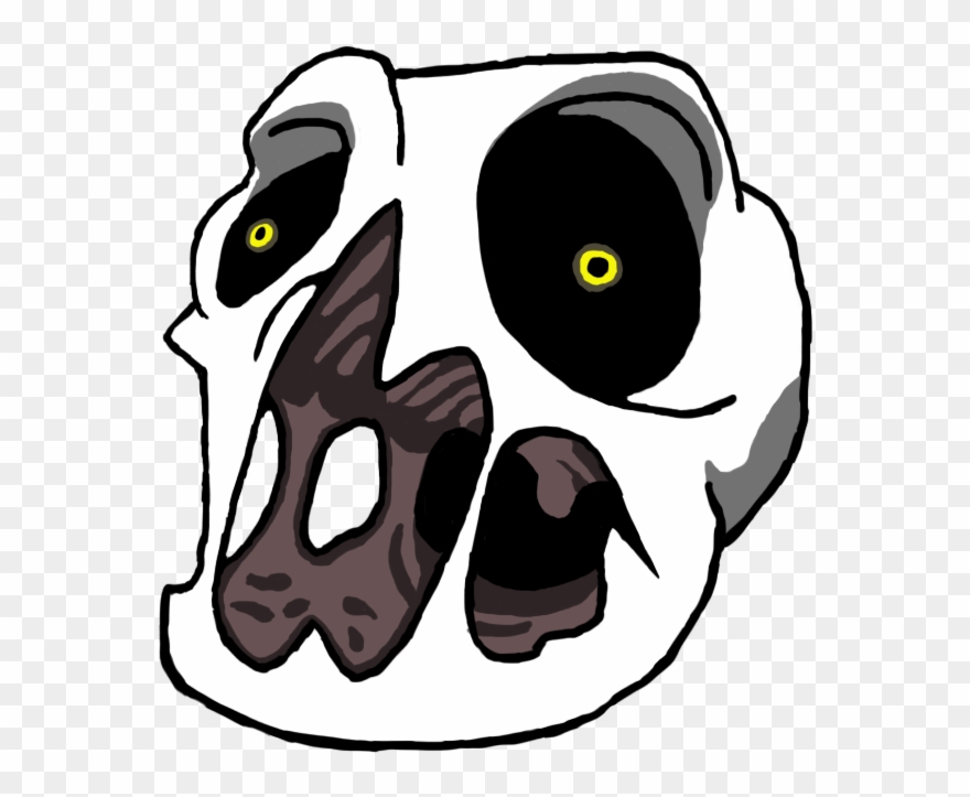 Binding Of Isaac Afterbirth Delirium Clipart