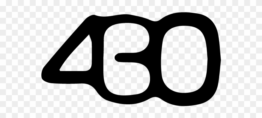 Silver 001 430 - 430 Clipart