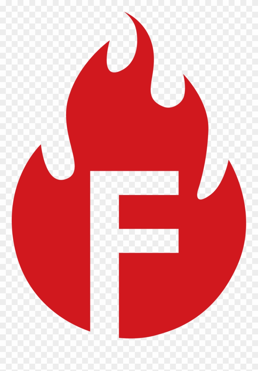 Firetrucker Flame Logo - Firetrucker Brewery Clipart