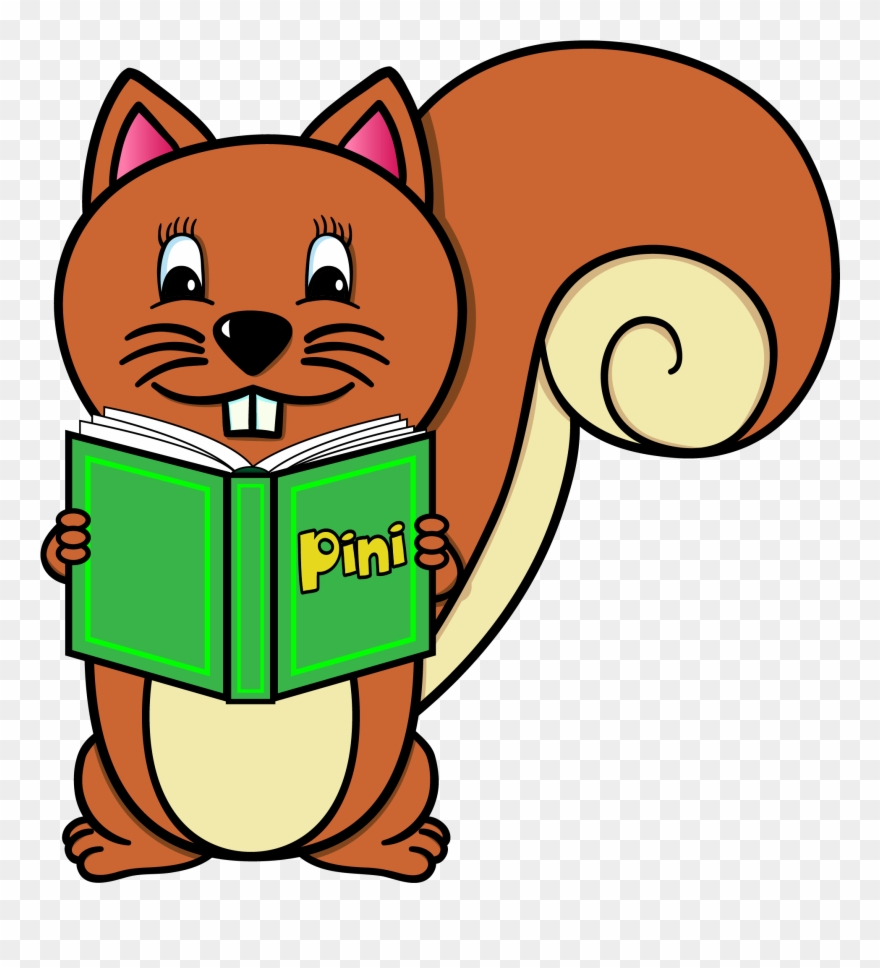 Concurso De Bibliopini - Mascotas Para Bibliotecas Escolares Clipart