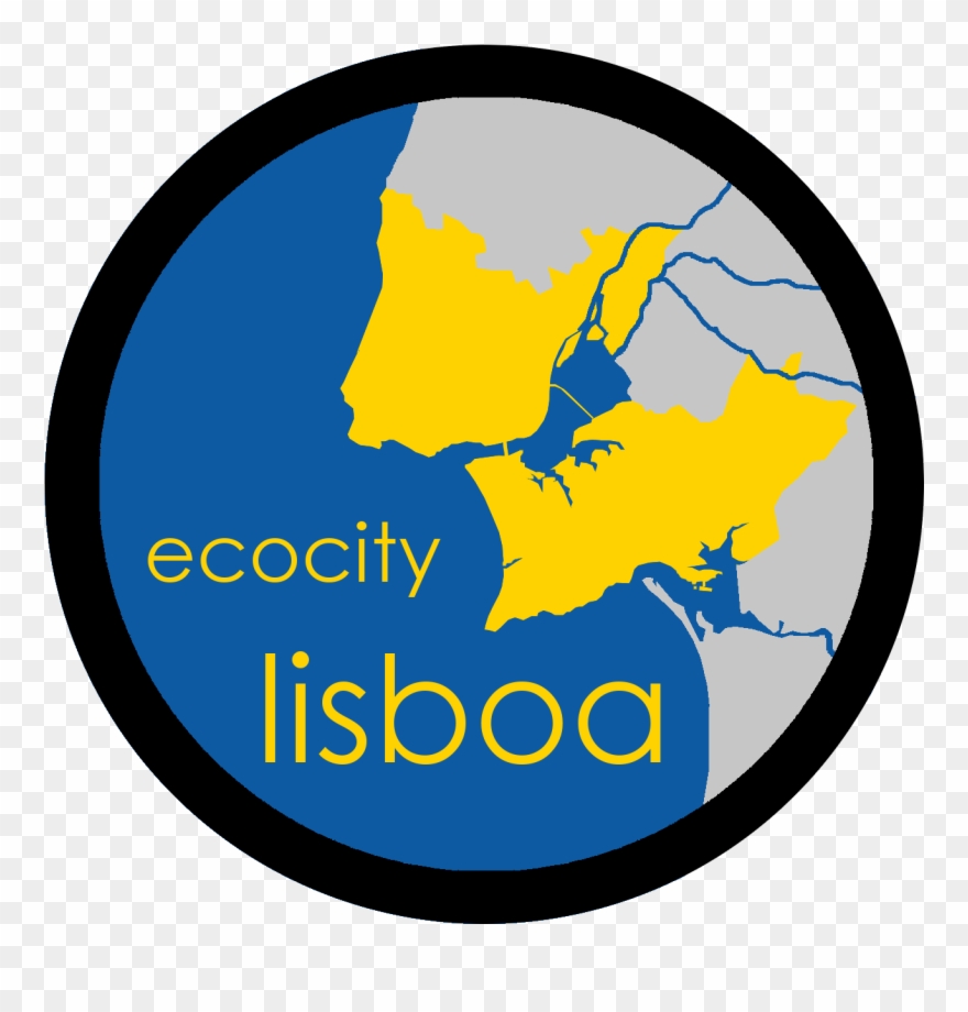 Ecocity Lisboa A Community Network To Help Transform - Lisbon Metropolitan Area Clipart