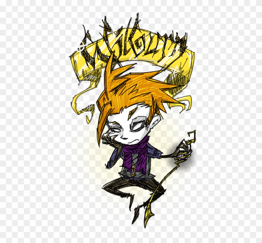 The Heir - Illustration Clipart