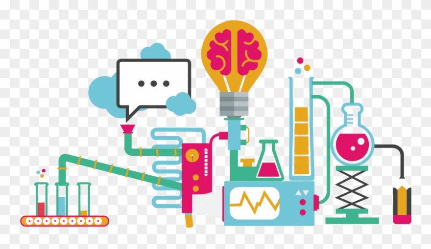 Creemos Que Existe Una Gran Oportunidad Para Las Empresas - วัน วิทยาศาสตร์ แห่ง ชาติ Clipart