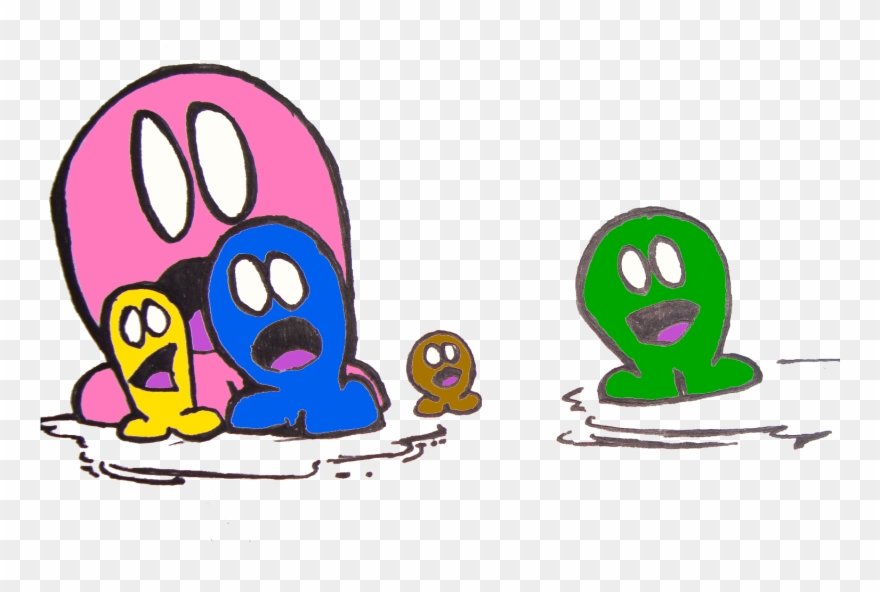 Kasi Ayoko Pa Mag-aral - Cartoon Clipart