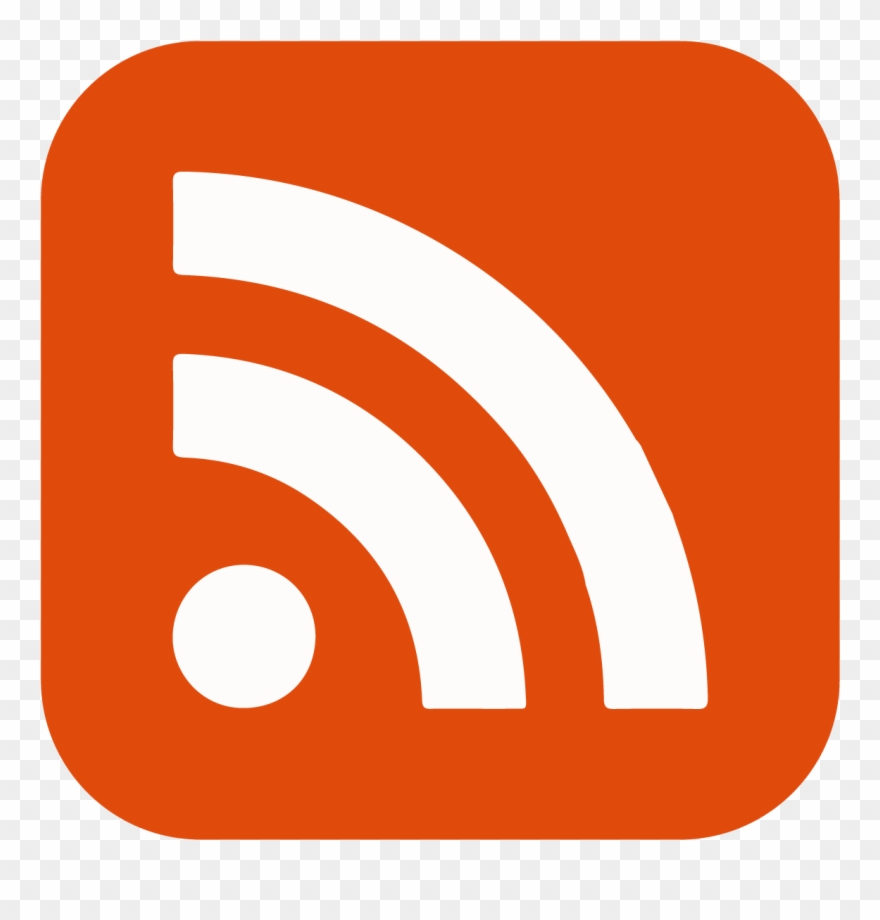Flux Rss - Rss News Feed Clipart