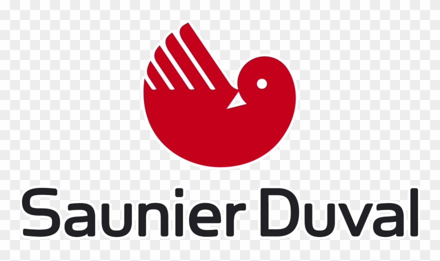 Calderas Saunier Duval Hogar Confort - Saunier Duval Logo Png Clipart