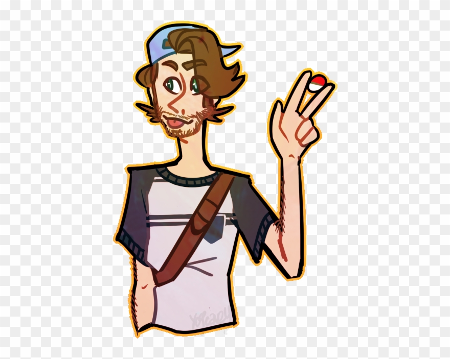 Izzy ♡ - Cartoon Clipart