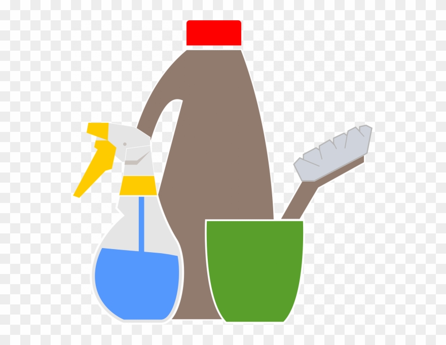 Detergente Ecológico De Bórax Y Bicarbonato De Sodio - Detergentes Dibujo Png Clipart