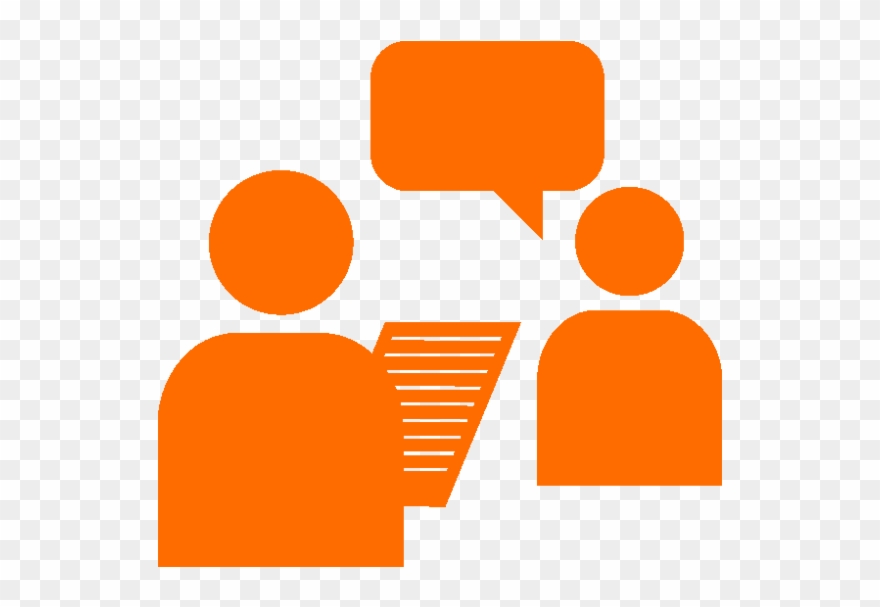 Personal Interview - Interview Clipart Png Transparent Png