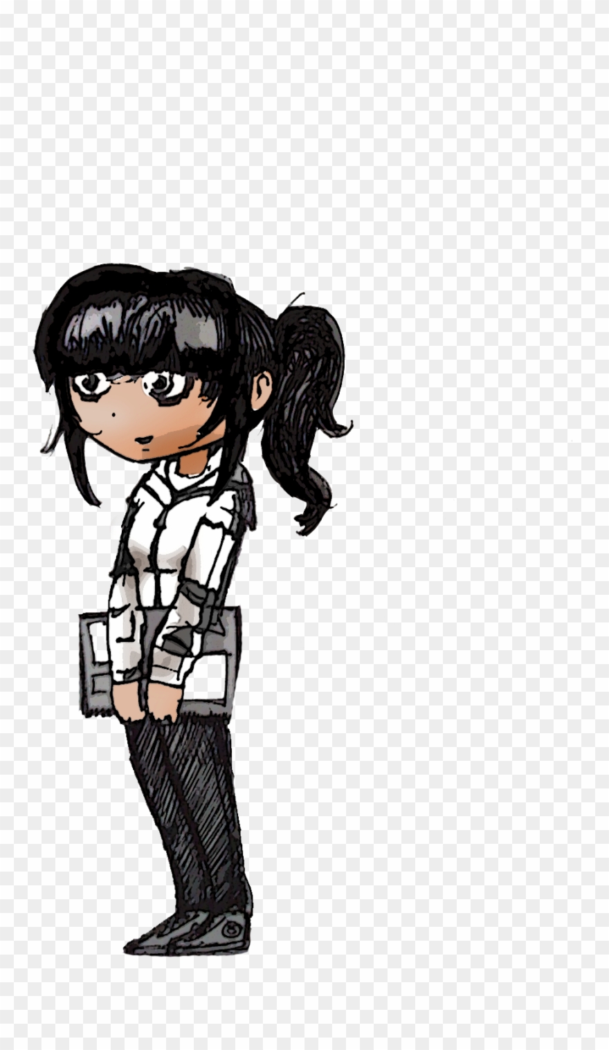 Hola A Todos Como Primer Tutorial Les Demostrare Como - Cartoon Clipart