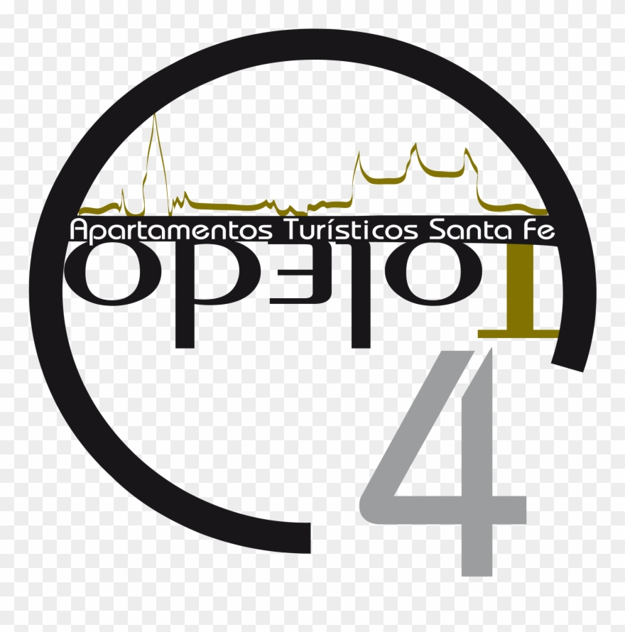 Apartamentos Turisticos Toledo Verde Piso - Circle Clipart