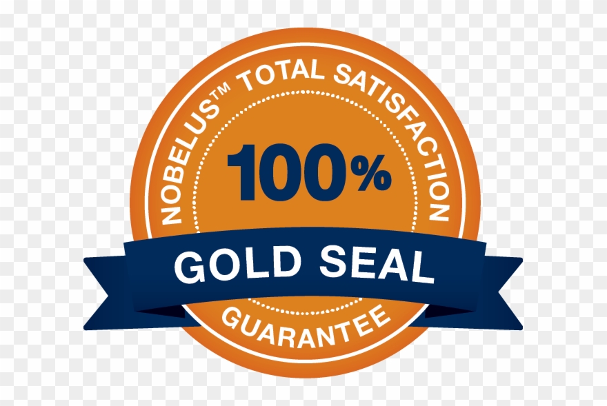 100% Gold Seal - Pure Hard Dance Clipart