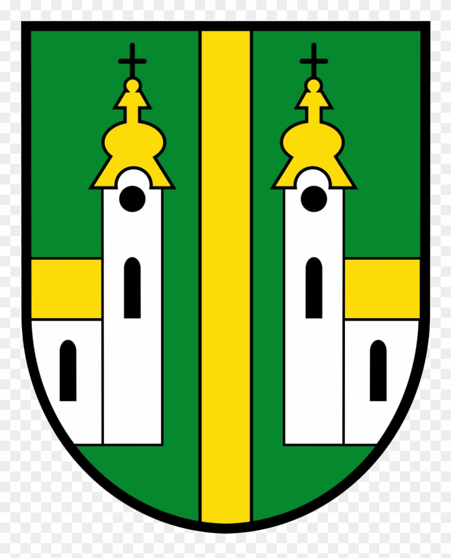 Coat Of Arms Gaspoltshofen - Gaspoltshofen Wappen Clipart