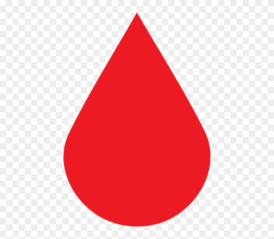 About Us - Cartoon Drops Of Blood Clipart