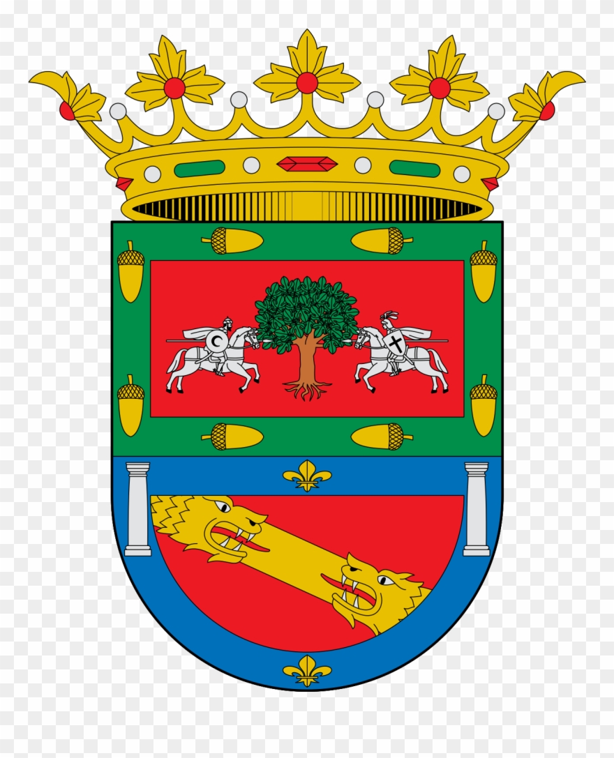 Escudo Ayuntamiento De Albolote Clipart