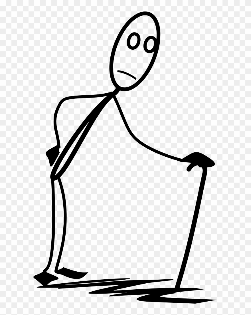 Info - Anciana Facil De Dibujar Clipart