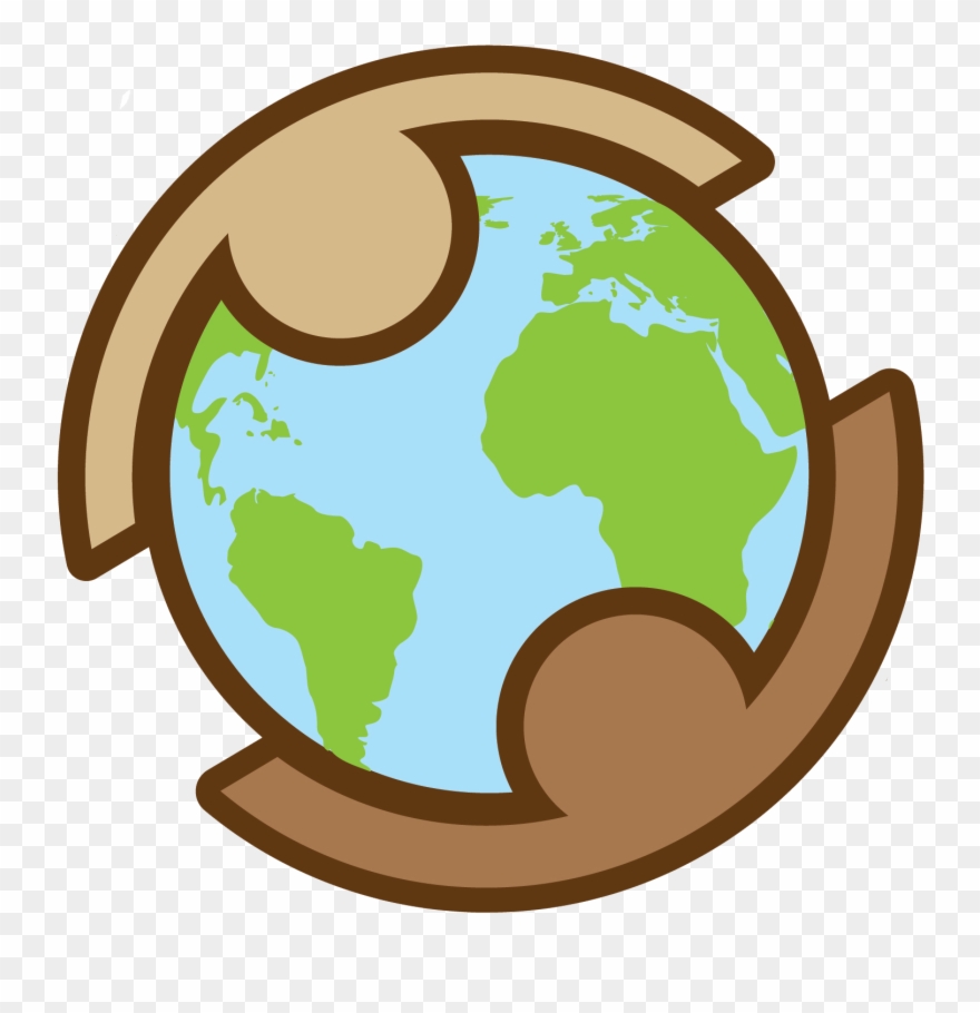 Around The World Clipart