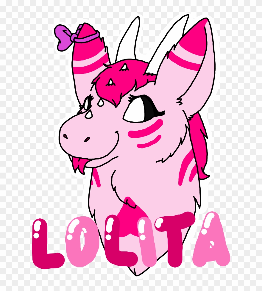 [personal] Lolita Badge Clipart