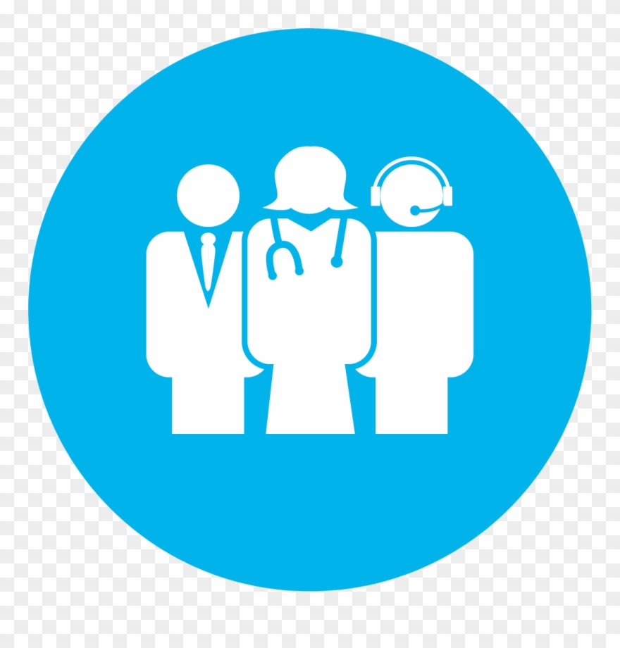 Mobilized Human Resources - Seamless Integration Icon Clipart