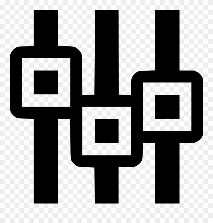 Sliders Comments Clipart