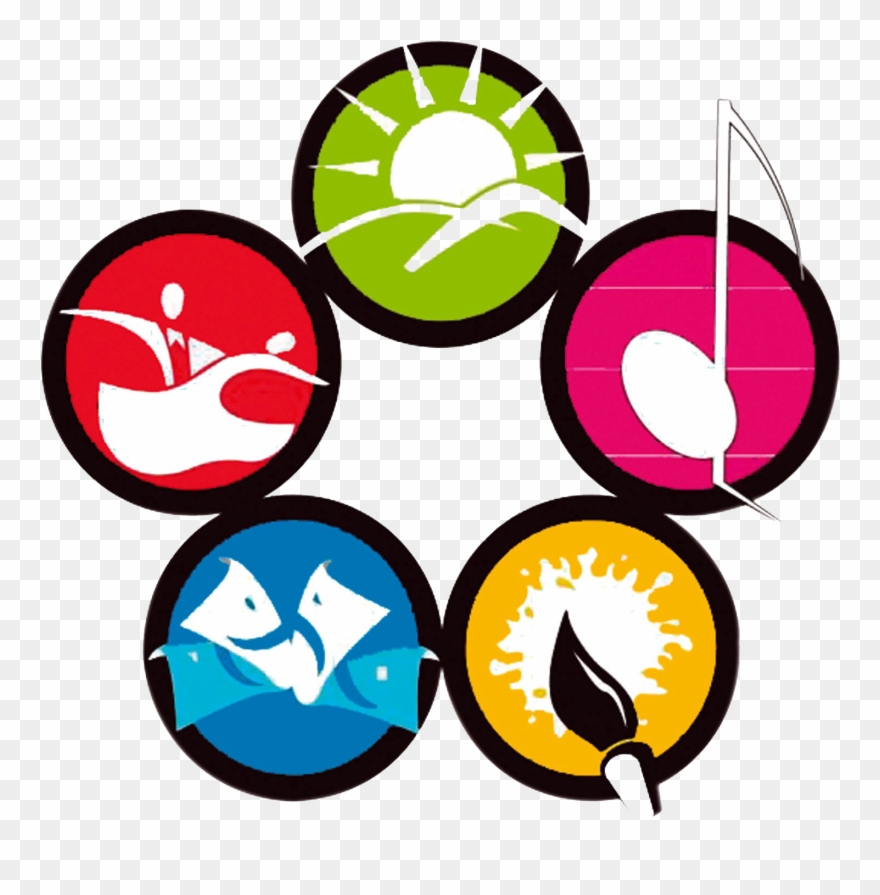 - Educación Y Cultura - Circle Clipart