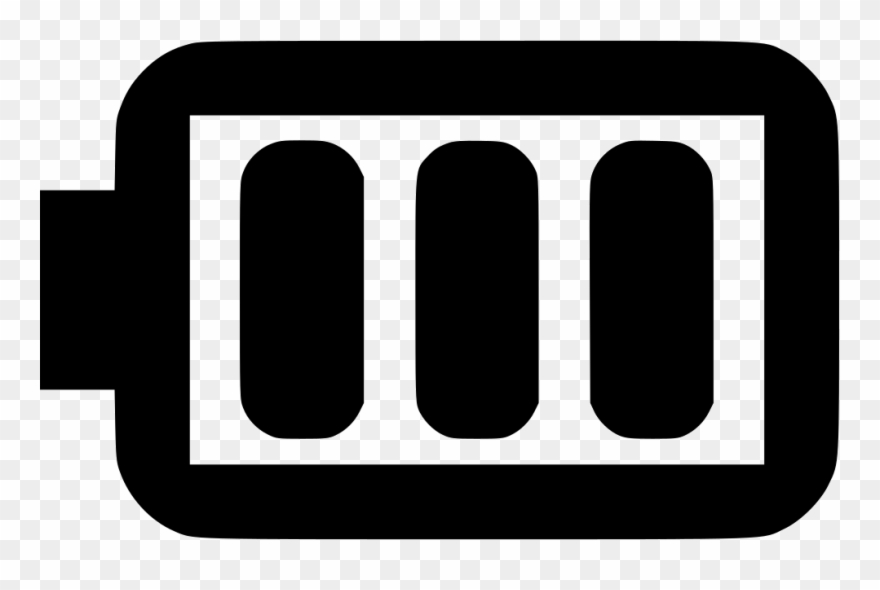 Battery Charge Full Empty Comments Clipart