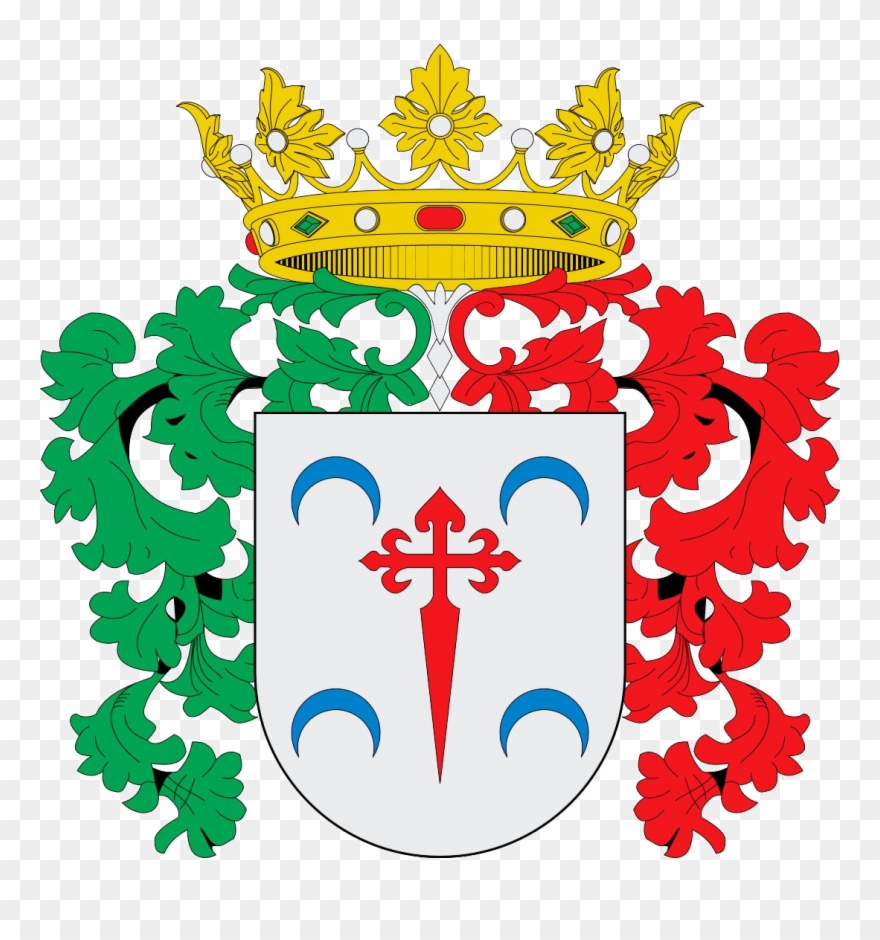 Calendario De Fiestas Locales Para El Año - Hornachuelos Escudo Clipart