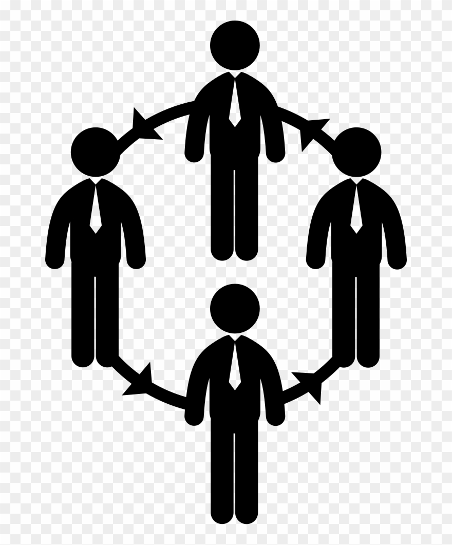 Png File - Person Clock Clipart